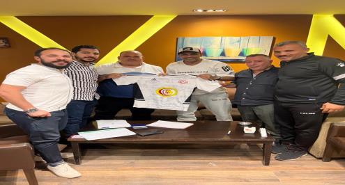 محمود عبد الحكيم يكشف عبر يلا كورة كواليس انتقاله لنادِ درجة ثالثة